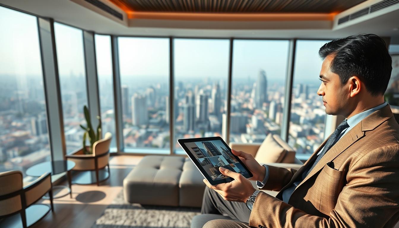 Luxury Apartment Guidance